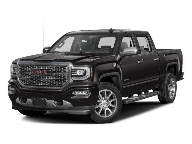 used 2017 GMC Sierra 1500 car, priced at $31,995