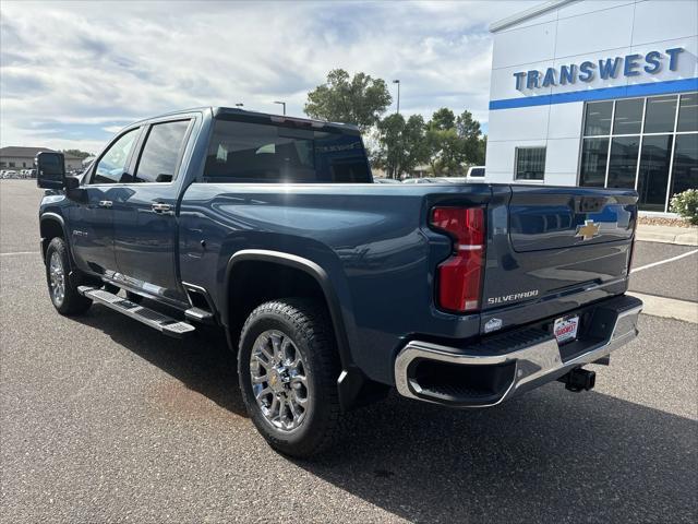 new 2024 Chevrolet Silverado 3500 car, priced at $86,300