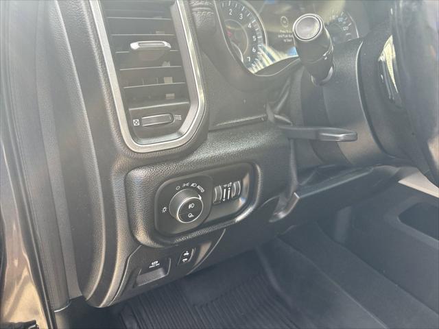 used 2019 Ram 1500 car, priced at $32,494