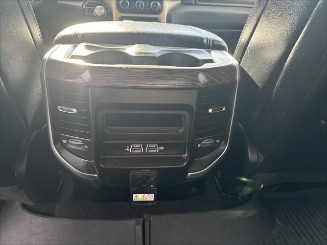 used 2019 Ram 1500 car, priced at $32,494