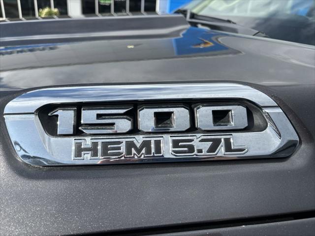 used 2019 Ram 1500 car, priced at $32,494