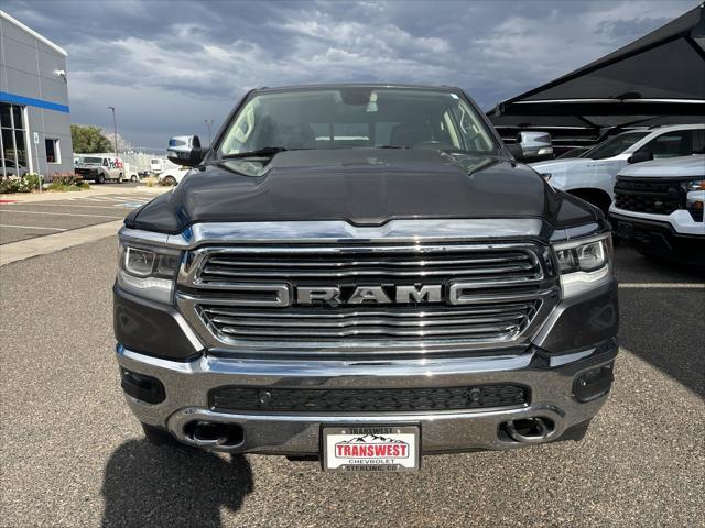 used 2019 Ram 1500 car, priced at $32,494