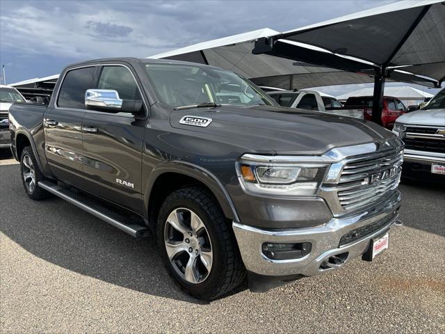 used 2019 Ram 1500 car, priced at $32,494