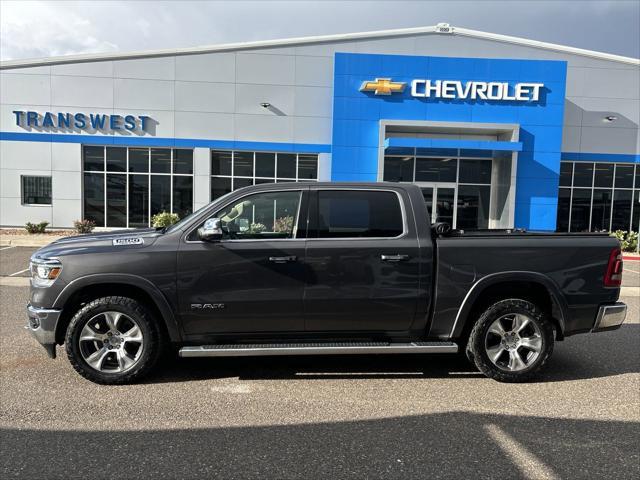 used 2019 Ram 1500 car, priced at $32,494