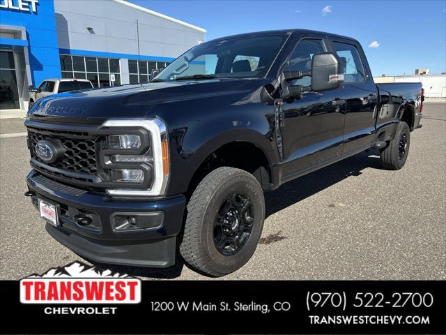 used 2023 Ford F-250 car, priced at $52,895