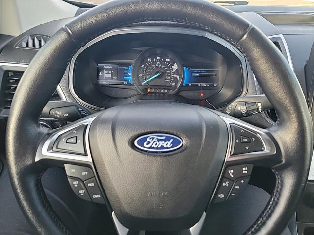 used 2022 Ford Edge car, priced at $23,494