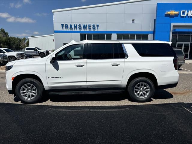 new 2024 Chevrolet Suburban car, priced at $73,285