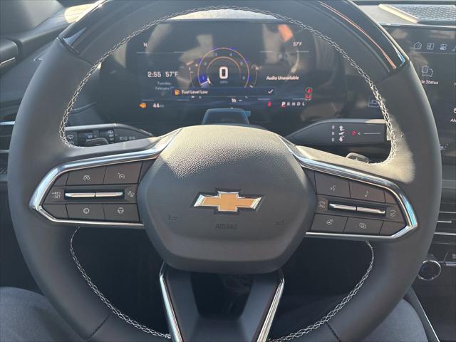 new 2025 Chevrolet Traverse car, priced at $47,680