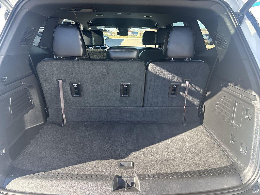 used 2025 Buick Enclave car, priced at $41,795