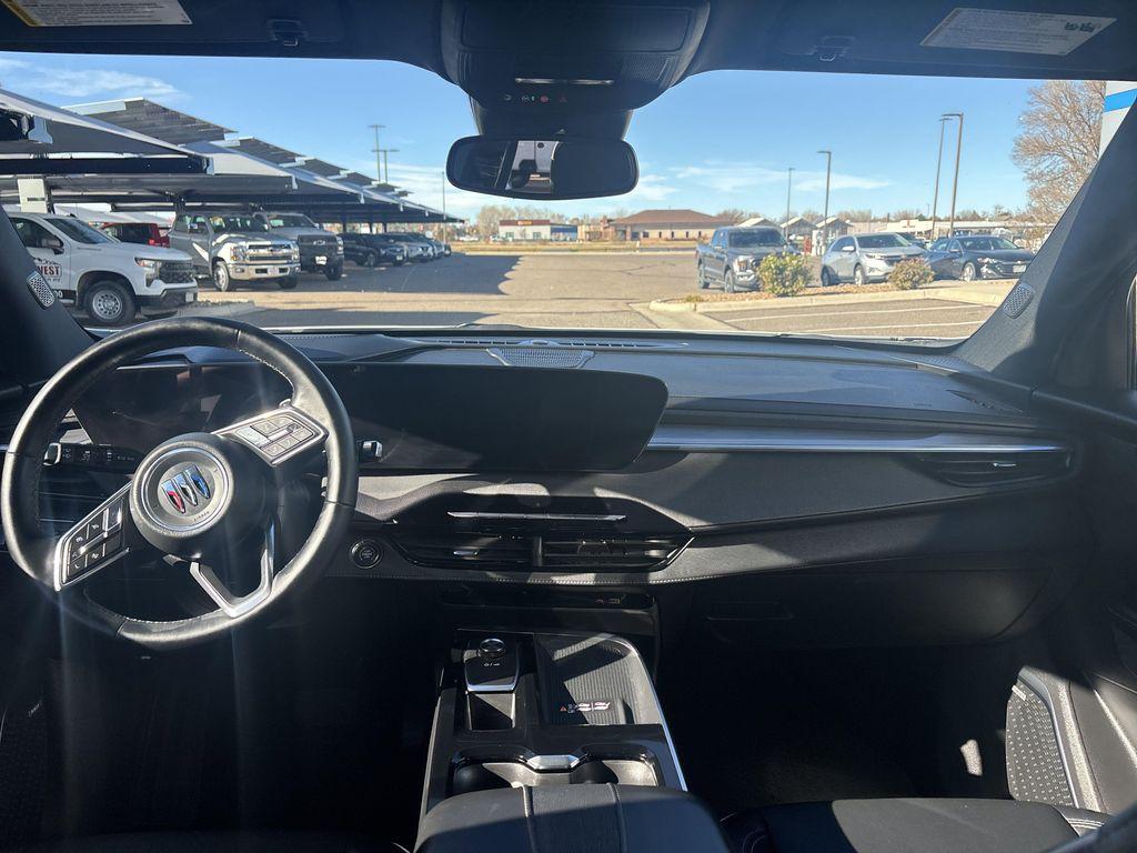 used 2025 Buick Enclave car, priced at $41,795