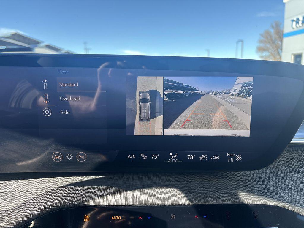 used 2025 Buick Enclave car, priced at $41,795