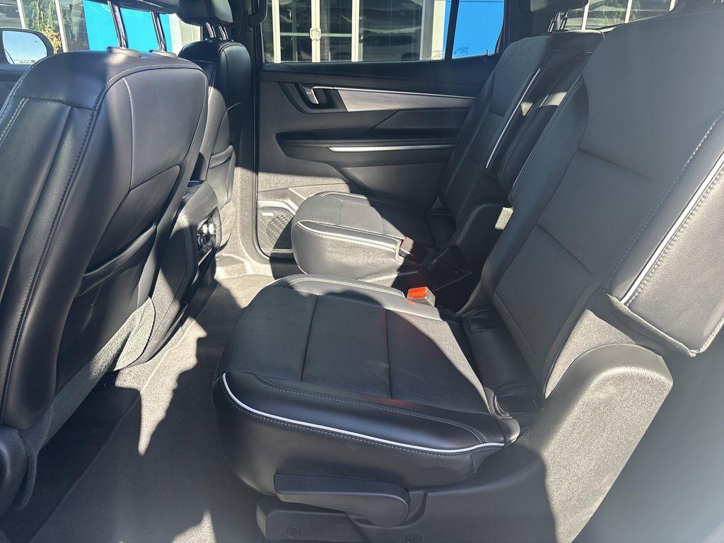 used 2025 Buick Enclave car, priced at $41,795