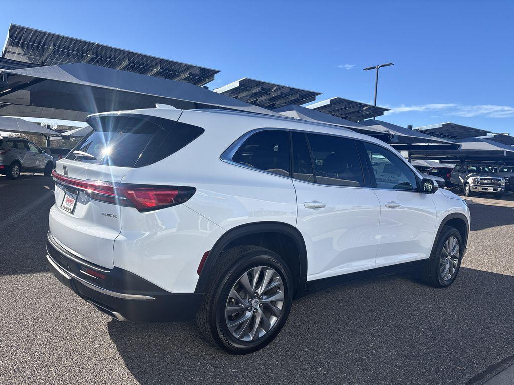 used 2025 Buick Enclave car, priced at $41,795