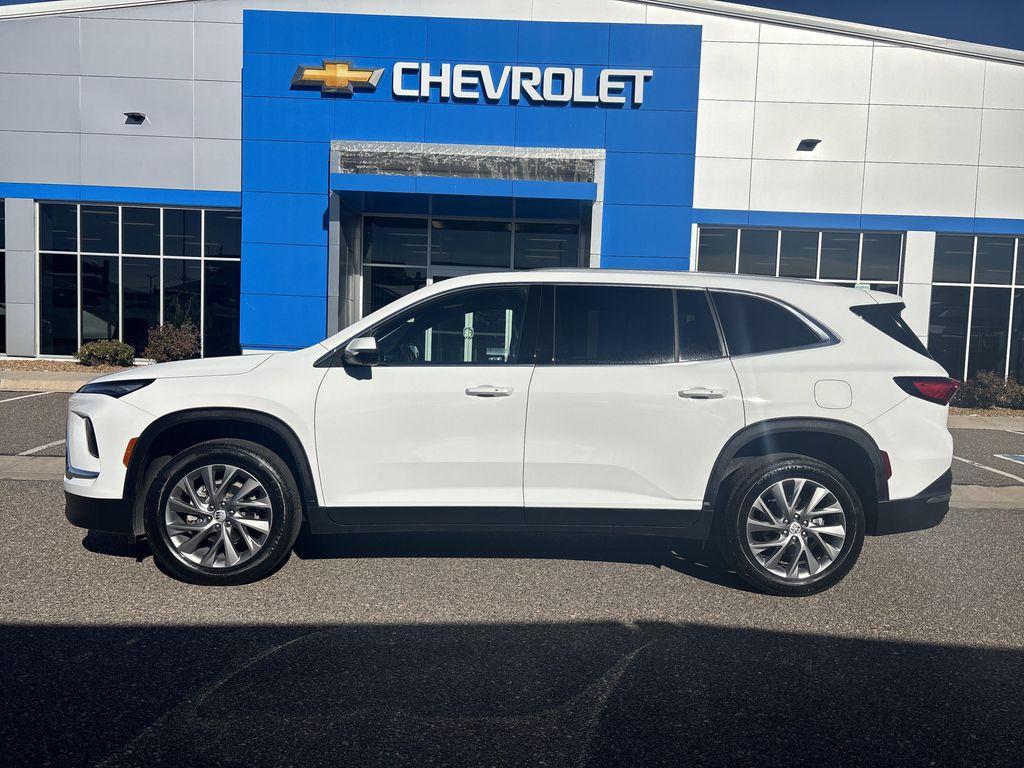 used 2025 Buick Enclave car, priced at $41,795
