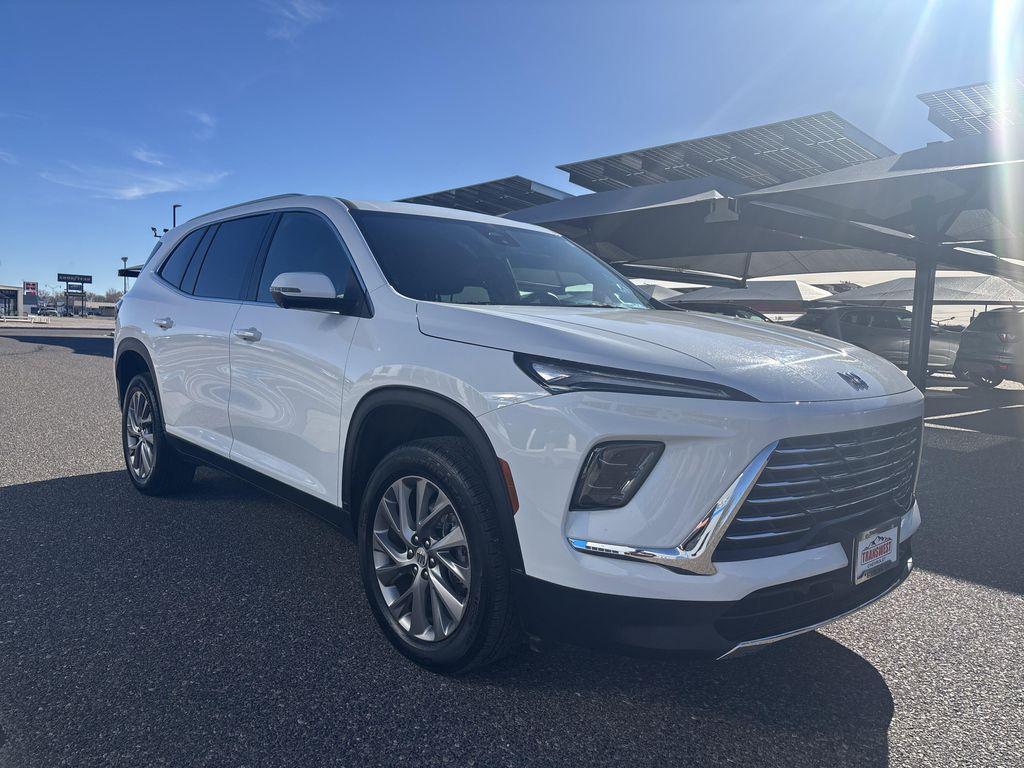 used 2025 Buick Enclave car, priced at $41,795