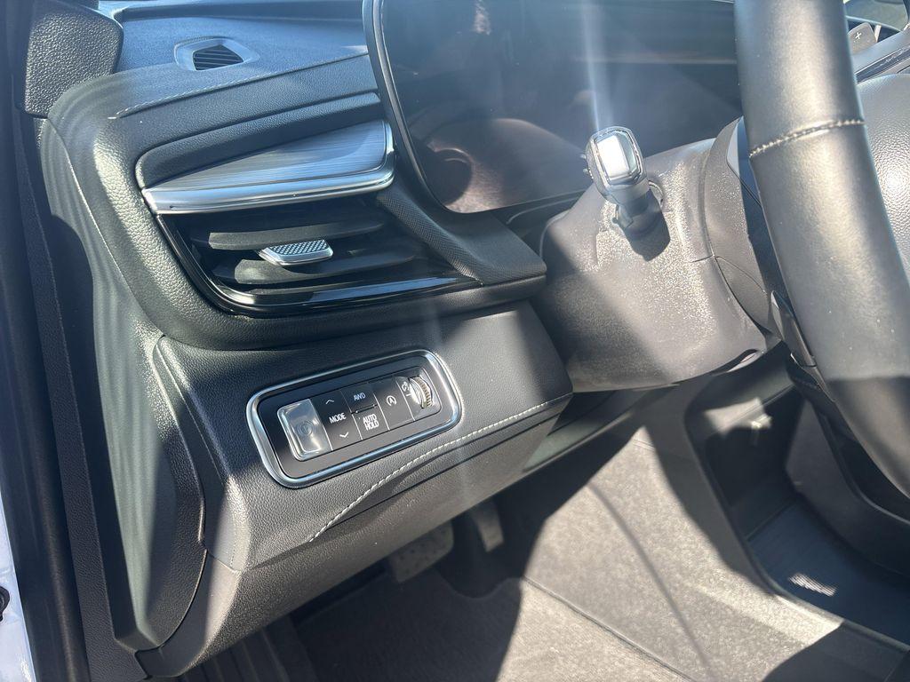 used 2025 Buick Enclave car, priced at $41,795