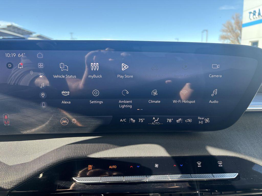 used 2025 Buick Enclave car, priced at $41,795