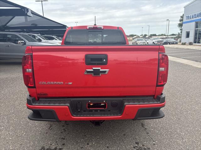 used 2020 Chevrolet Colorado car, priced at $24,695