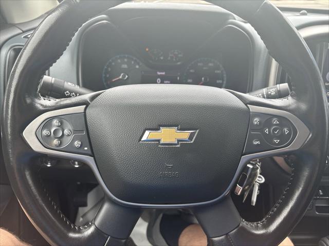 used 2020 Chevrolet Colorado car, priced at $24,695