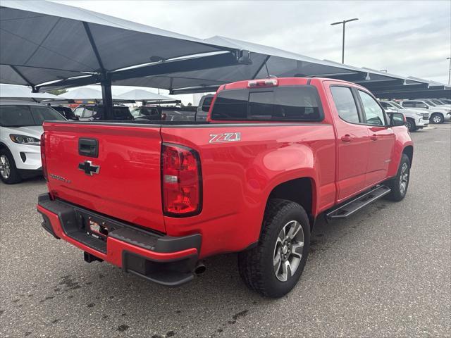 used 2020 Chevrolet Colorado car, priced at $24,695