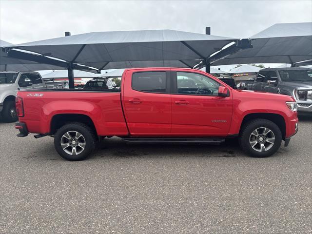 used 2020 Chevrolet Colorado car, priced at $24,695