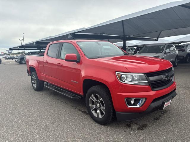 used 2020 Chevrolet Colorado car, priced at $24,695