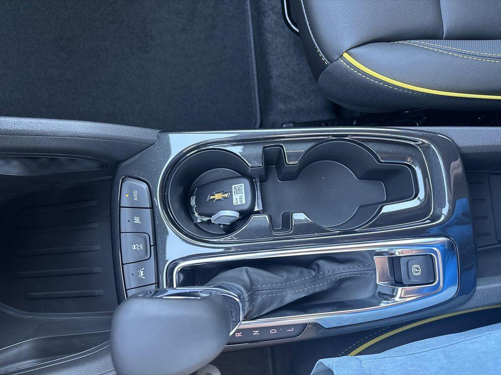 new 2026 Chevrolet TrailBlazer car, priced at $31,435