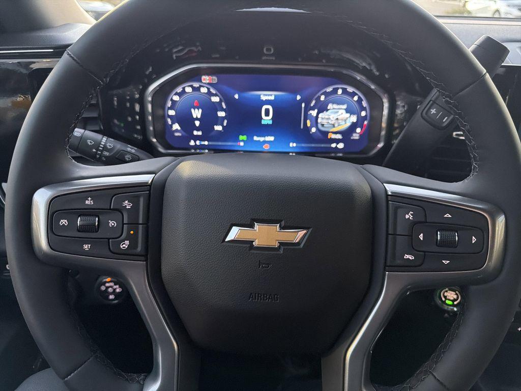 new 2026 Chevrolet Silverado 2500 car, priced at $71,940