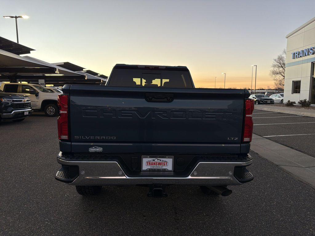 new 2026 Chevrolet Silverado 2500 car, priced at $71,940
