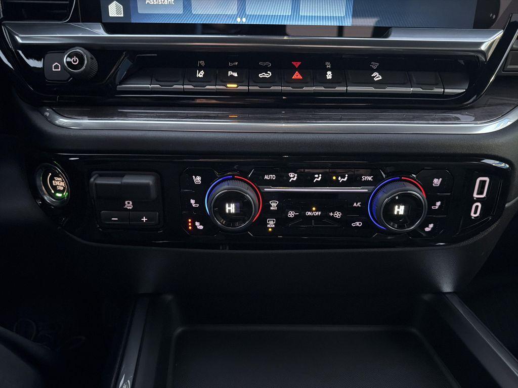 new 2026 Chevrolet Silverado 2500 car, priced at $71,940