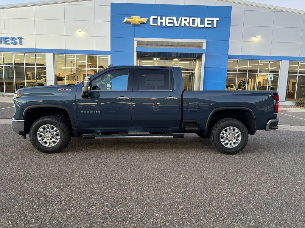 new 2026 Chevrolet Silverado 2500 car, priced at $71,940