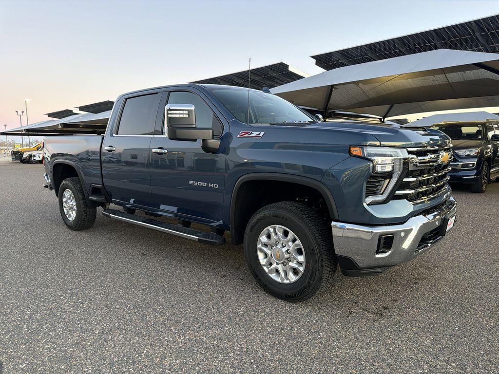 new 2026 Chevrolet Silverado 2500 car, priced at $71,940