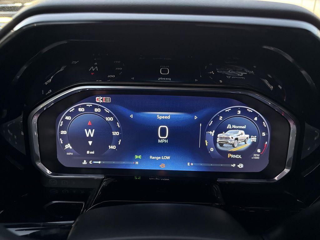 new 2026 Chevrolet Silverado 2500 car, priced at $71,940