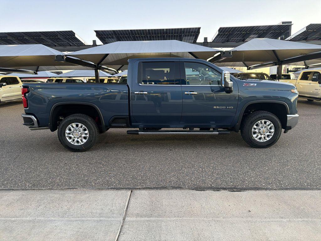 new 2026 Chevrolet Silverado 2500 car, priced at $71,940