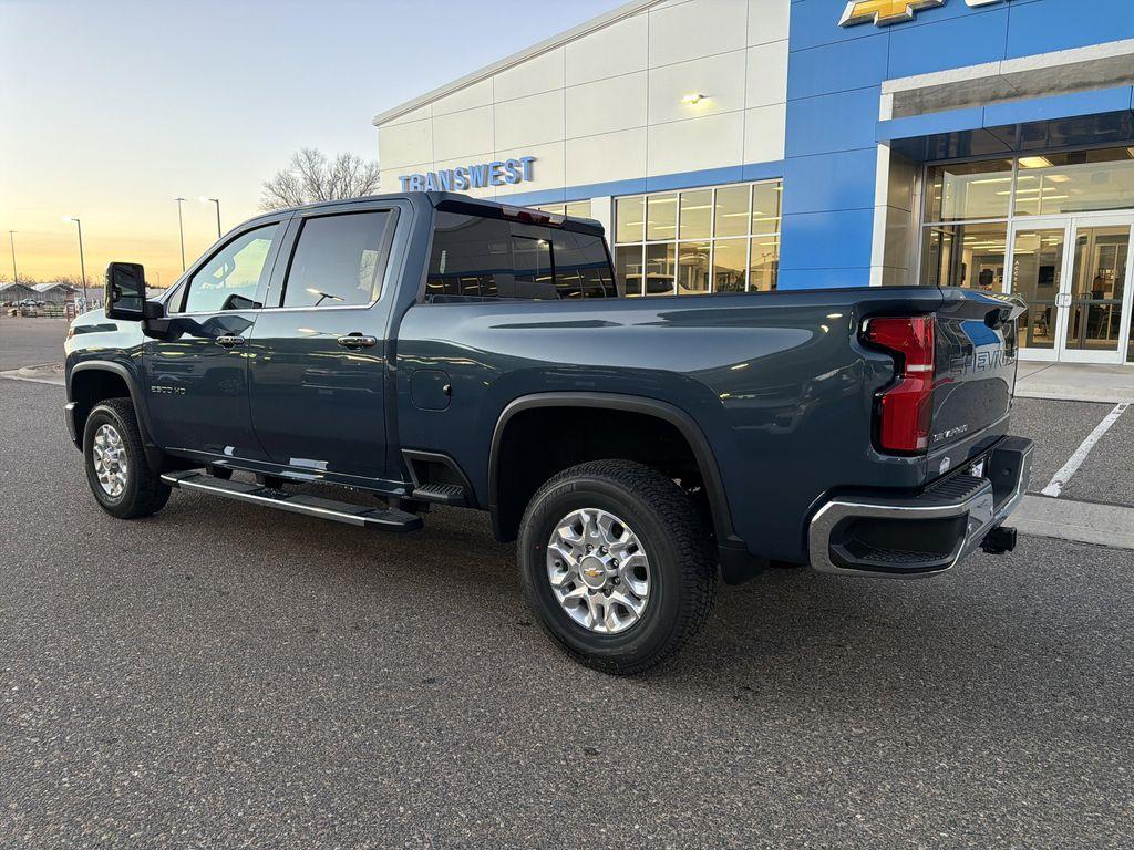 new 2026 Chevrolet Silverado 2500 car, priced at $71,940