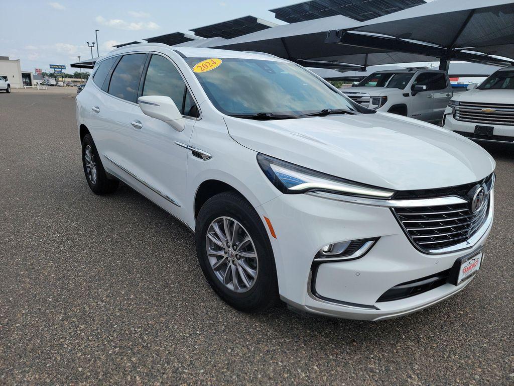 used 2024 Buick Enclave car, priced at $40,995