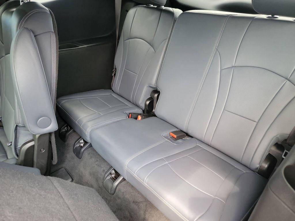 used 2024 Buick Enclave car, priced at $40,995