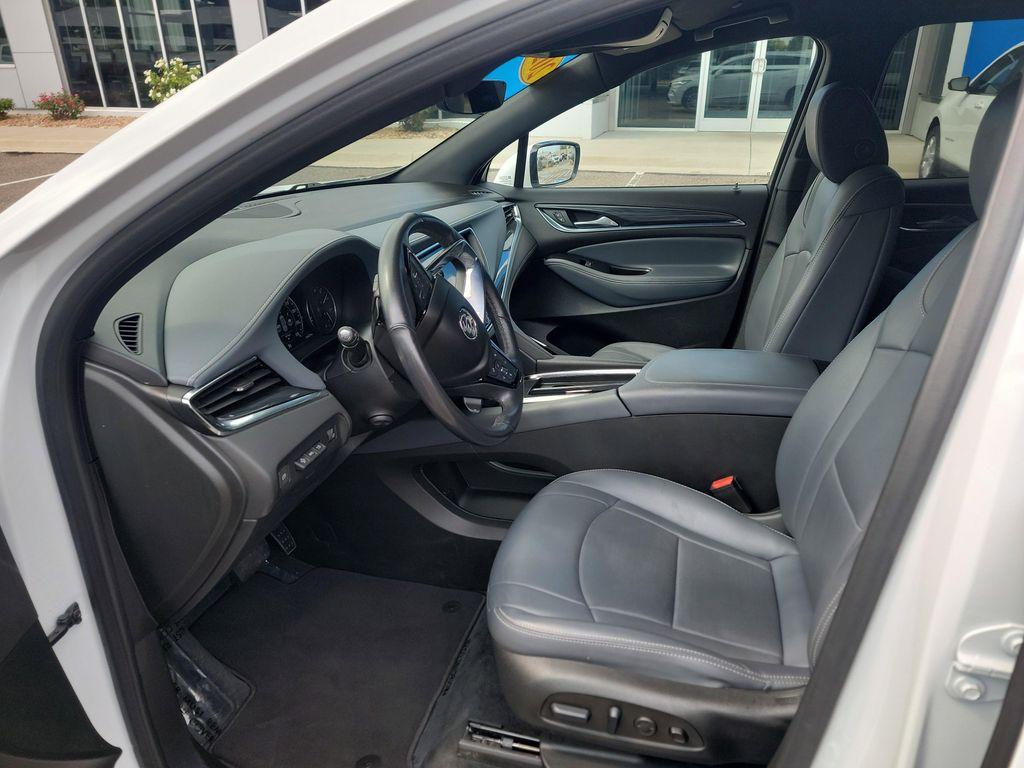 used 2024 Buick Enclave car, priced at $40,995
