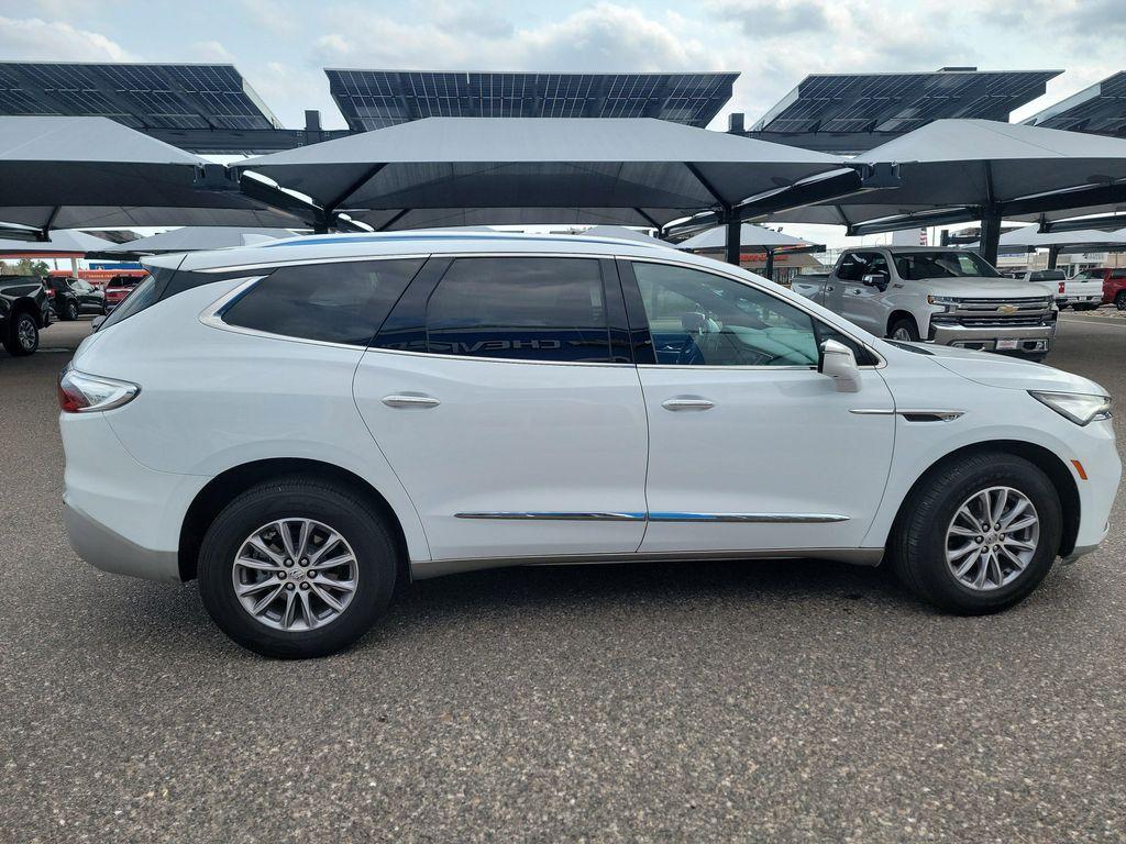 used 2024 Buick Enclave car, priced at $40,995