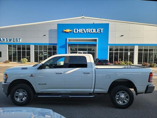 used 2022 Ram 2500 car, priced at $47,395