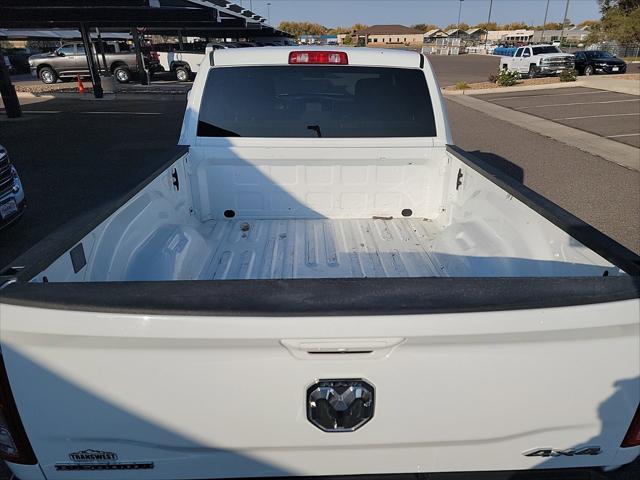 used 2022 Ram 2500 car, priced at $47,395