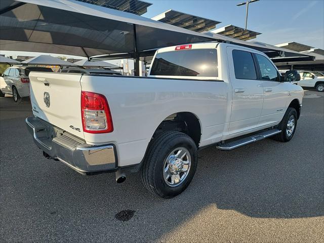 used 2022 Ram 2500 car, priced at $47,395