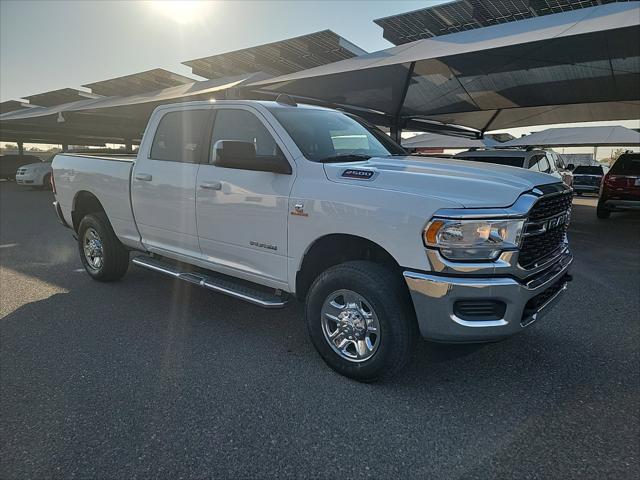 used 2022 Ram 2500 car, priced at $47,395