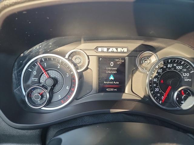 used 2022 Ram 2500 car, priced at $47,395