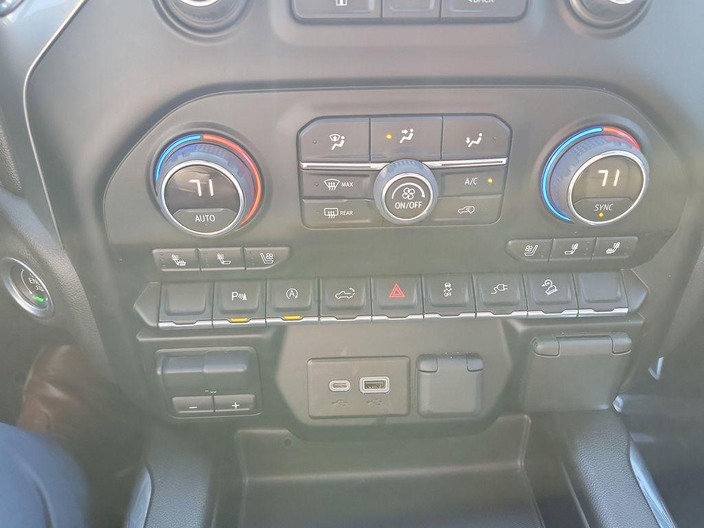 used 2021 Chevrolet Silverado 1500 car, priced at $41,997