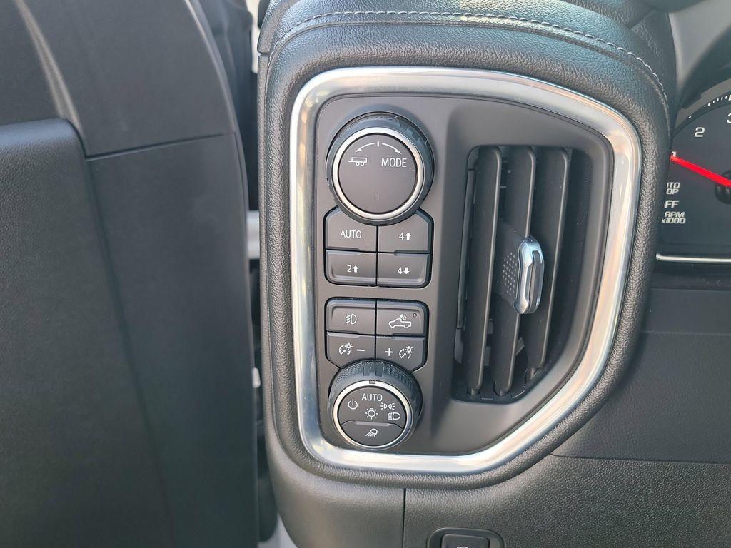 used 2021 Chevrolet Silverado 1500 car, priced at $41,997