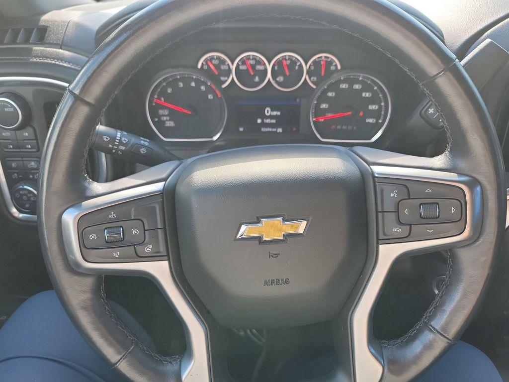 used 2021 Chevrolet Silverado 1500 car, priced at $41,997