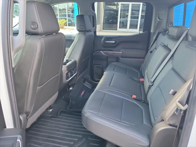used 2021 Chevrolet Silverado 1500 car, priced at $45,995