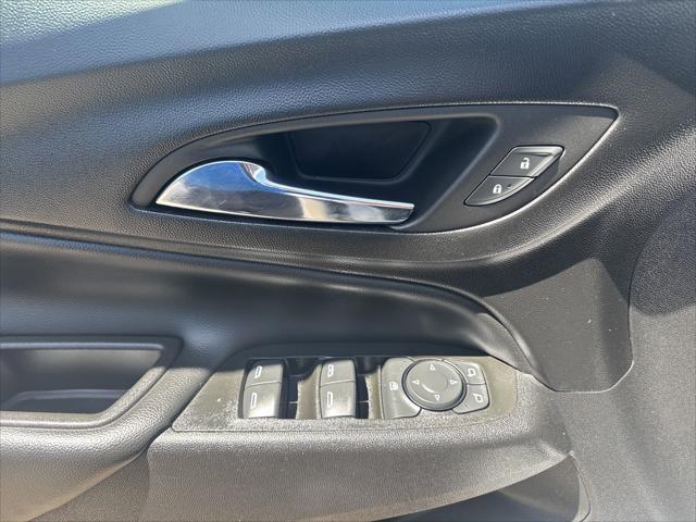 used 2022 Chevrolet Equinox car, priced at $23,495