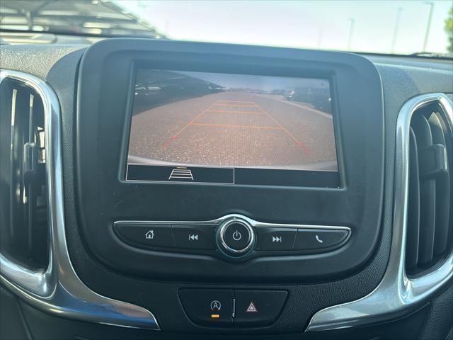 used 2022 Chevrolet Equinox car, priced at $23,495